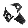 thumbnail image 3 of Interior Steering Wheel Cover Trim,3Pcs Steering Wheel Cover Interior Steering Wheel Cover Trim Wrap Steering Wheel Decorative Sticker Elevate Your Experience, 3 of 14