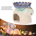 thumbnail image 4 of Calentador De Cera De Vela, Decoración En Forma De Elefante, Fragancia, Quemador De Aceite Esencial, Hermoso Estable Para Oficina En Casa, 4 of 7