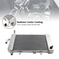 thumbnail image 1 of Radiator Cooling Engine Cooler For Yamaha X-MAX 300 XMAX 2023-2024 Silver, 1 of 12