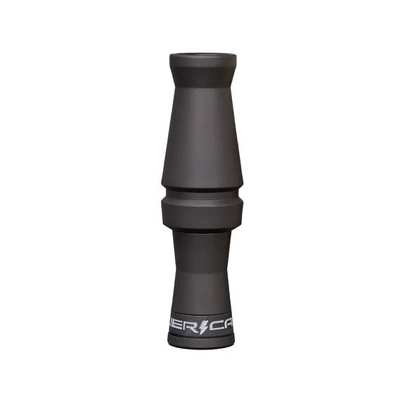 Power Calls Surge Canada Goose Call Stealth Black Polycarbonate