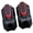 Red, variant on Fanoery Motorcycle Safety Pads Bumpers Blocks for Urban Commuting & Long Distance Travel