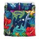 thumbnail image 3 of Juego de cama Hawaii - Juego de cama Hawaii Shark Tropical Color, 3 of 6