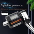 thumbnail image 4 of unique ANC-200N.M Backlight Digital Display Torque Meter Electronic Wrench for Automobile Bicycle, 4 of 5