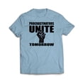 thumbnail image 4 of Procrastinators Unite Tomorrow T-Shirt, 4 of 8