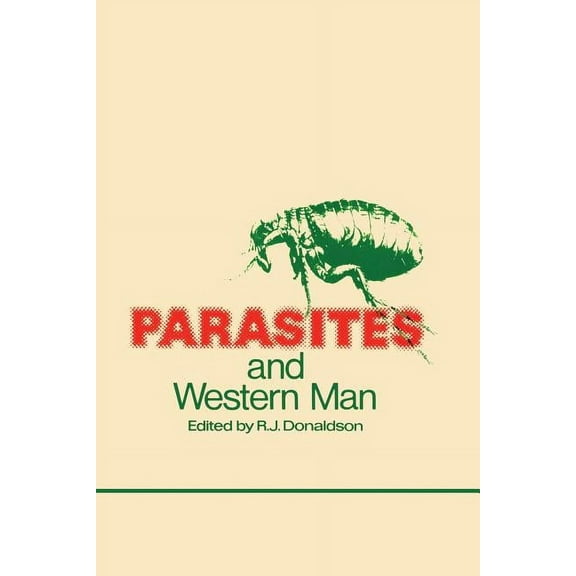 Parasites and Western Man, (Paperback)