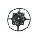 thumbnail image 5 of Taburete de bar con placa giratoria de repuesto con rotación de 360 grados, soporte giratorio de hierro resistente, base giratoria para silla, asiento 600 vueltas, 5 of 8