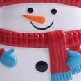 thumbnail image 2 of Holiday Time Snowman Napkin Holder, 2 of 5