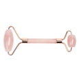 thumbnail image 3 of Masseur Facial pour Rides Rouleau de Jade Rose Authentique & Rouleau de Quartz Rose – Rouleau de Jade pour Rouleau Facial, Rouleau de Jade Naturel en Pierre de Jade Rose et Ensemble d'Outils Gua Sha, 3 of 7