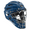 Navy, variant on Mizuno Samurai G4 Baseball Catcher's Helmet