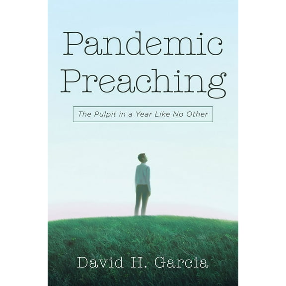 Pandemic Preaching (Hardcover)