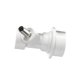 thumbnail image 1 of Bola de bloqueo de desconexión 1/4 '' De La Lengüeta De Bloqueo De Bolas De Cerveza Casera De Cerveza De Barril De Reparación De Gas Rosca De Desconexión-blanco Fanmusic Bola de bloqueo de desconexión, 1 of 6