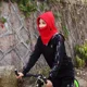thumbnail image 5 of Balaclava Pasamontañas Termica Tactica 6en1 Rojo Apalfuy, 5 of 6