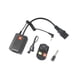 thumbnail image 1 of Andoer universal ca-04 4 canales inalámbricos de Radio Studio Flash Trigger Set para estrobo Andoer Desencadenar, 1 of 7