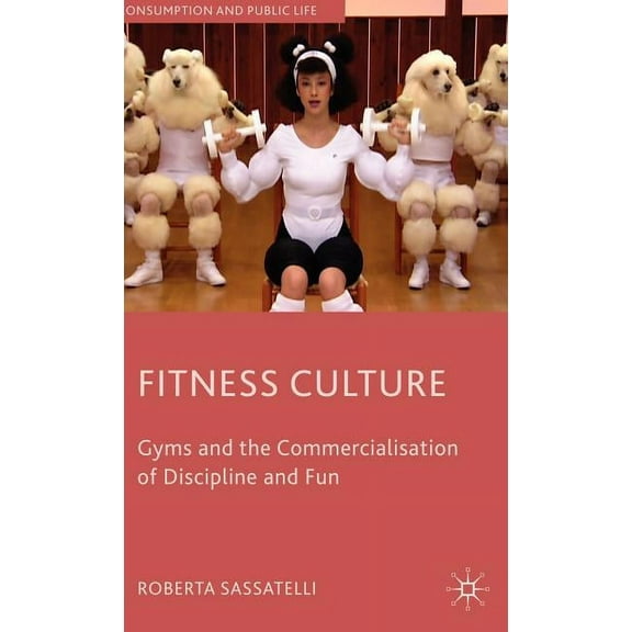 Consumption and Public Life Fitness Culture: Gyms and the Commercialisation of Discipline and Fun, (Hardcover)