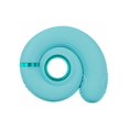 thumbnail image 2 of LoveLine Tic-tac Tapping Swirl Rechargeable Silicone Clitoral G-Spot Vibrator, Blue, 2 of 6