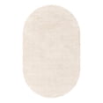 thumbnail image 3 of Unique Loom Solo Collection Area Rug - Calabasas (7' 11" x 10' Oval Ivory), 3 of 7