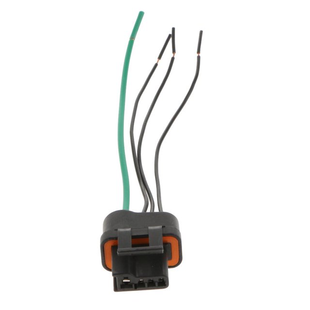 Conector Encendido Del Cable De Bujía Del Motor Del Automóvil De 1 Pieza 296 7044y-1.5 2.8-21 yotijar Cable de encendido del enchufe del motor