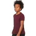 thumbnail image 2 of Bella + Canvas 3001Y Youth Jersey T-Shirt, 2 of 5