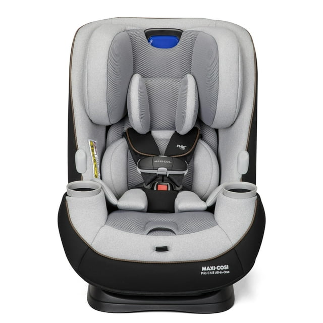 Maxi-Cosi™ Pria Chill Asiento de coche convertible todo en uno para bebé, asiento de coche para bebés/recién nacidos con VentMax, asientos de coche para niños pequeños