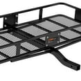 thumbnail image 1 of Curt Vehicle Rear Mounting Basket Style Cargo Carrier for up to 500 Lbs 18152, 1 of 6