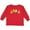 Red, variant on Inktastic Cement Mixer Construction Boys Long Sleeve Toddler T-Shirt