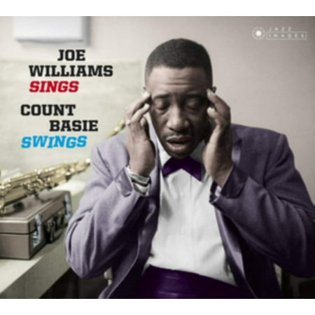 Basie Swings Bennett Sings - Joe William Sings Basie Swings (CD) (Limited Edition) (Digi-Pak)