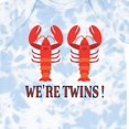 thumbnail image 4 of Inktastic Lobster Twins Cute Boys or Girls Baby Bodysuit, 4 of 5