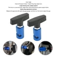 thumbnail image 3 of 2pcs Lift Support Clamp Hood Strut Clamp And Spark Plug Caliper 2 In 1 Tool For Car Hood Tailgate, 3 of 8