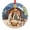Nativity Ornament 2, variant on Christian Christmas Ornaments Gifts for Women Men - God Say Bible Verse and Prayers Religious Christmas Ornaments Jesus Nativity Ornament Decorations