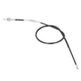 thumbnail image 2 of Brake Line, Front Drum Brake Cable Stable Performance Long Durability 970mm/38.18in Stretchable  For GY6 50cc-150cc Scooters Mopeds ATV Go Kart, 2 of 8