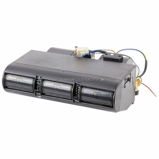 Universal Under Dash Ac Evaporator Underdash A C Air Conditioner Add On Unit Walmart Com Walmart Com