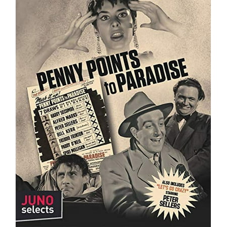 Penny Points to Paradise [Blu-ray] [1951]