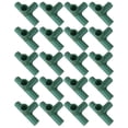 thumbnail image 2 of 20pcs 11mm Greenhouse Frame Connectors for Garden Structures and Support, 2 of 5