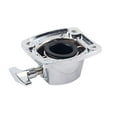 thumbnail image 2 of Durable Tom Cymbal Holder Clamp Drum Percussion Instrument Replacement Accessory WC20 (Silver), 2 of 8