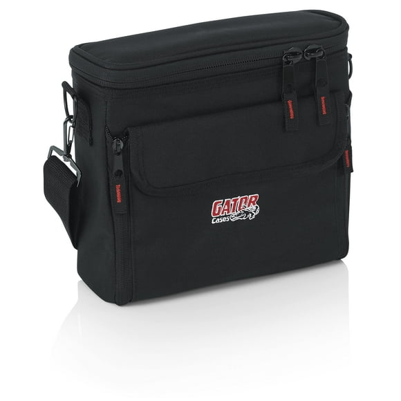 Estuche de transporte Gator Cases livianos para monitoreo intrauditivo
