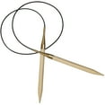 thumbnail image 2 of Knitters Pride 1510mm Basix Fixed Circular Needles, 40, 2 of 2