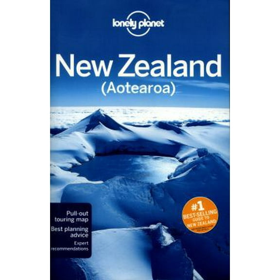 Pre-Owned Lonely Planet New Zealand (Travel Guide) (Paperback) 1786570246 9781786570246