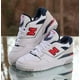 thumbnail image 3 of Men’s New Balance 550 Shoes Sneakers - White Blue Red BB550ESD, 3 of 6