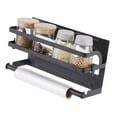 thumbnail image 2 of Magnetic Shelffor Refrigerator,Refrigerator Magnetic Storage Shelf Magnetic Spice Rackfor Refrigerator Magnetic Storage Shelffor Refrigerator Breakthrough Technology, 2 of 10