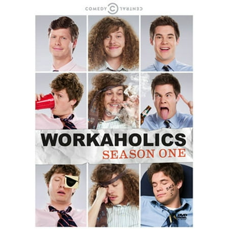 Workaholics: Season One (DVD)