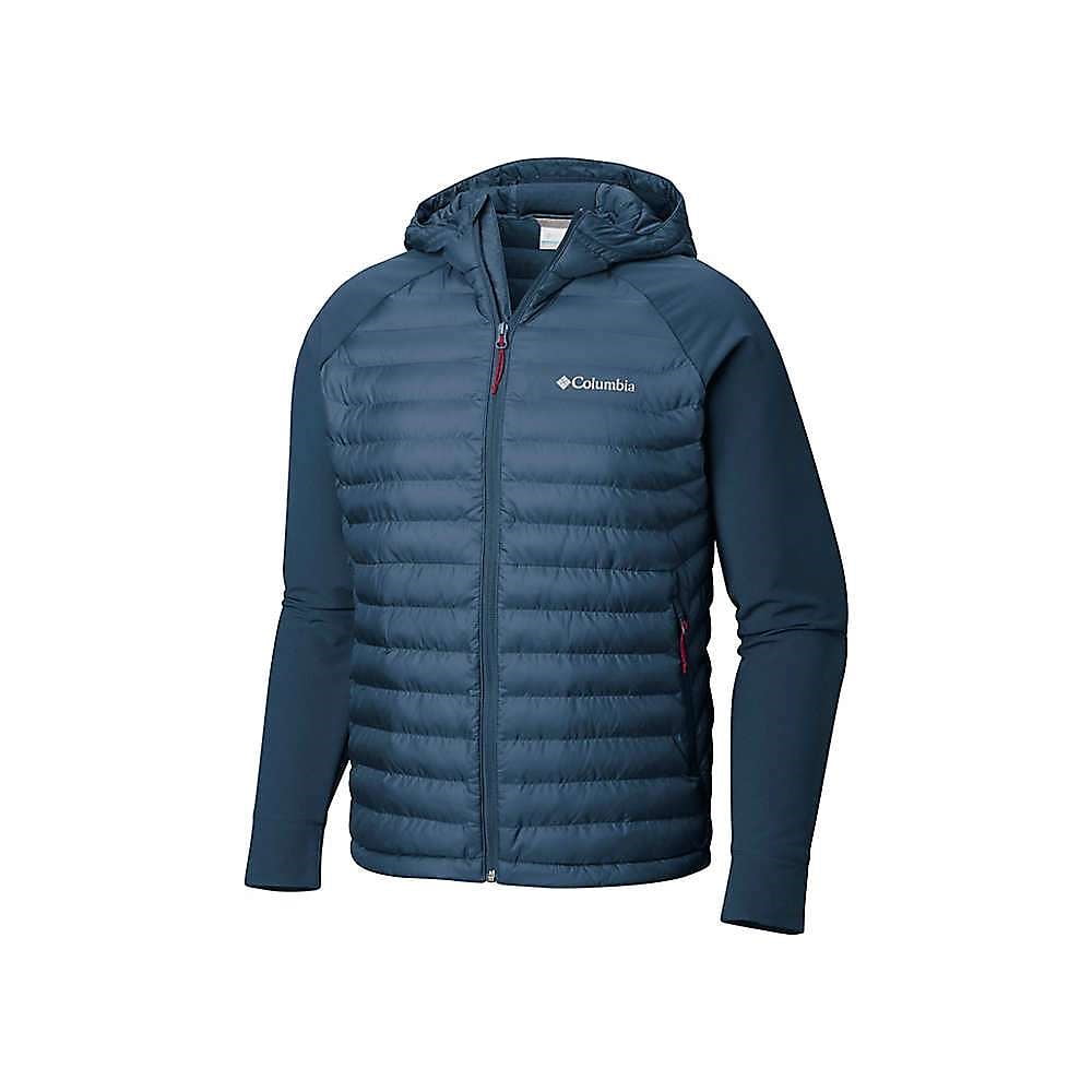 Columbia rogue explorer hybrid jacket Clearance