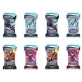 thumbnail image 1 of 8 Packs Pokemon TCG 10 Card Booster Pack Sword Shield 06 Chilling Reign, 1 of 2