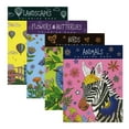 thumbnail image 1 of Bazic 72823 Advanced Foil Coloring Books - 4 Piece, 1 of 1