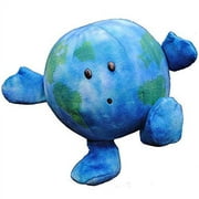 Celestial Buddies Earth Buddy Stuffed Planet Plush Solar System Toy - Educational Science & Space Learning, Soft & Cuddly, Ages 0+