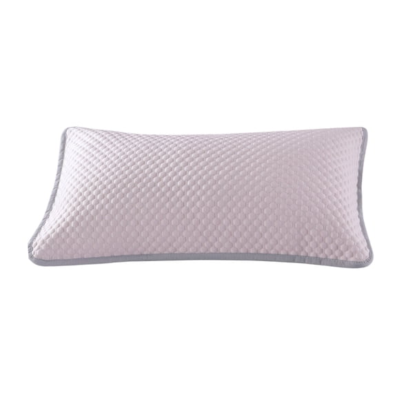 Qholemyo Hotel Quality Pillow Covers Breathable Oil Proof Case For Fiber Pillow Core Home Goods Comfortable Sleeping Pillow