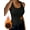 Bm-05 Black-2, variant on Anygrew Womens Warm Top with Built in Shelf Basic Stretchy Padded Camisole Casual Layering Tanks Undershirt Thermal Tank Tops Black-Army Green--Dark Grey-Brown