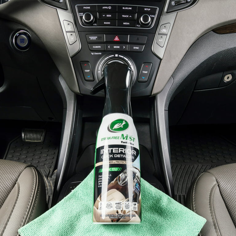 Automotive Interior Cleaner - Turtle Wax