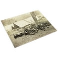 thumbnail image 3 of Print: Group At Headquarters, Army Of Potomac, October 1862, 3 of 4