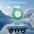 thumbnail image 3 of SKMEI Watches for Men Fashion Minimalist Luminous Waterproof Quartz Men's Wrist Watches, 3 of 7
