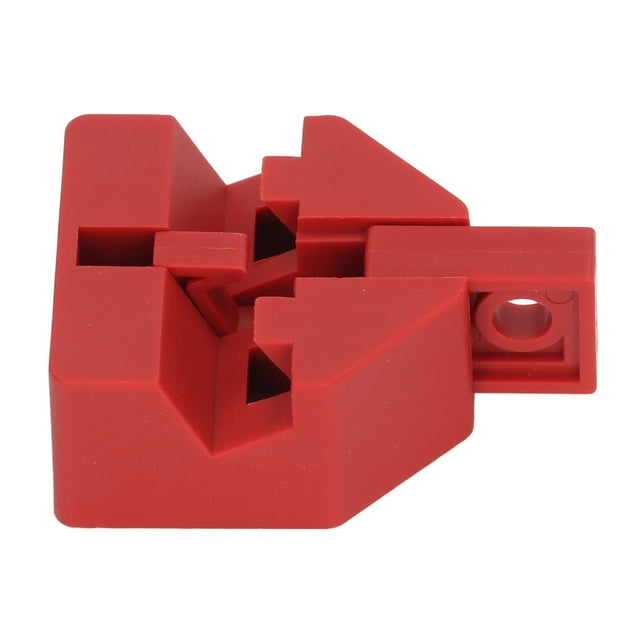 Circuit Breaker Lockout, Fireproof Insulated Double Pole Circuit Breaker Lockout Nylon Material Easy Use For Work